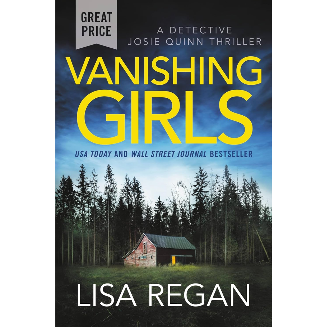 Vanishing Gir By Lisa Regan