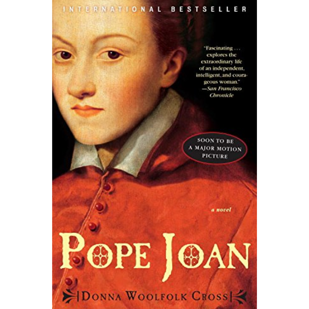 Pope Joan By Donna Woolfolk Cross