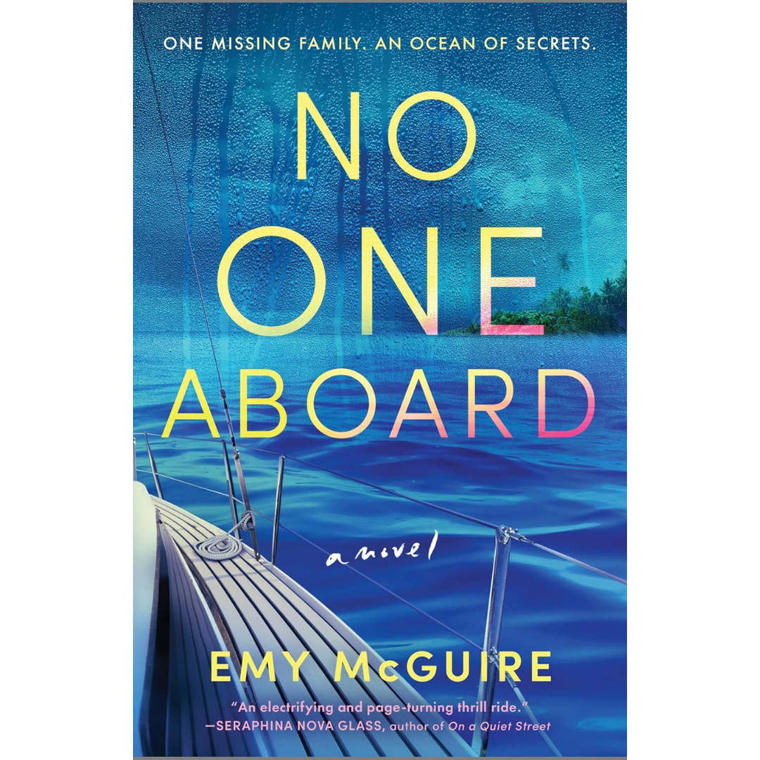 No One Aboard By Emy McGuire