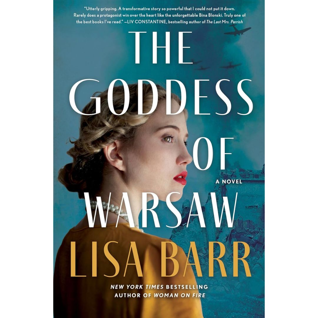 The Goddess of Warsaw By Lisa Barr