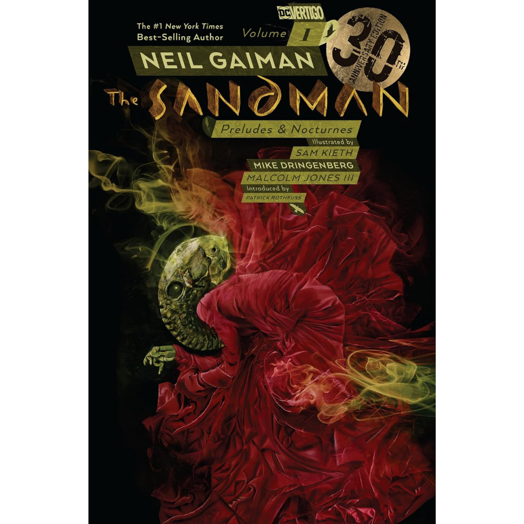 The Sandman Vol. 1 By Neil Gaiman