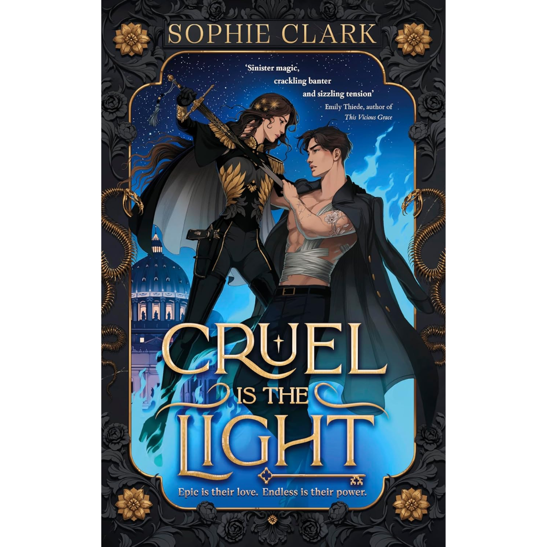 Cruel is the Light By Sophie Clark