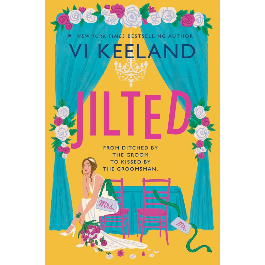 Jilted By Vi Keeland
