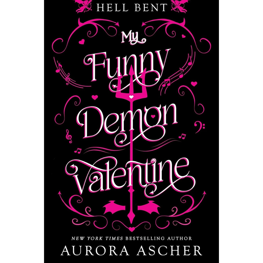My Funny Demon Valentine By Aurora Ascher
