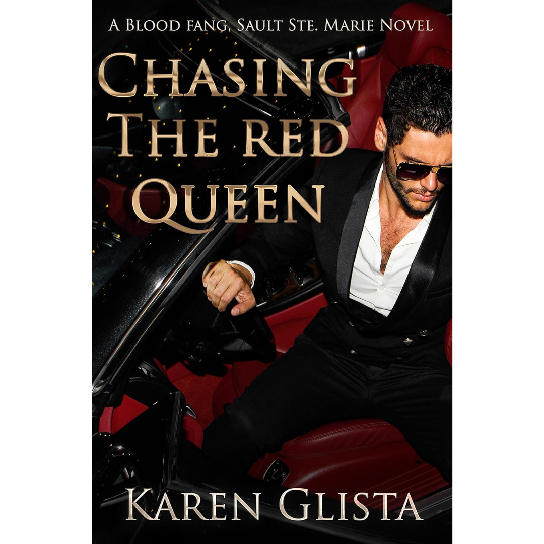 Chasing the Red Queen By Karen Glista