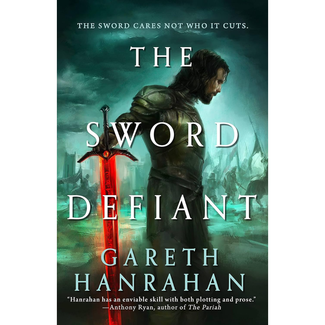 The Sword Defiant By Gareth Hanrahan