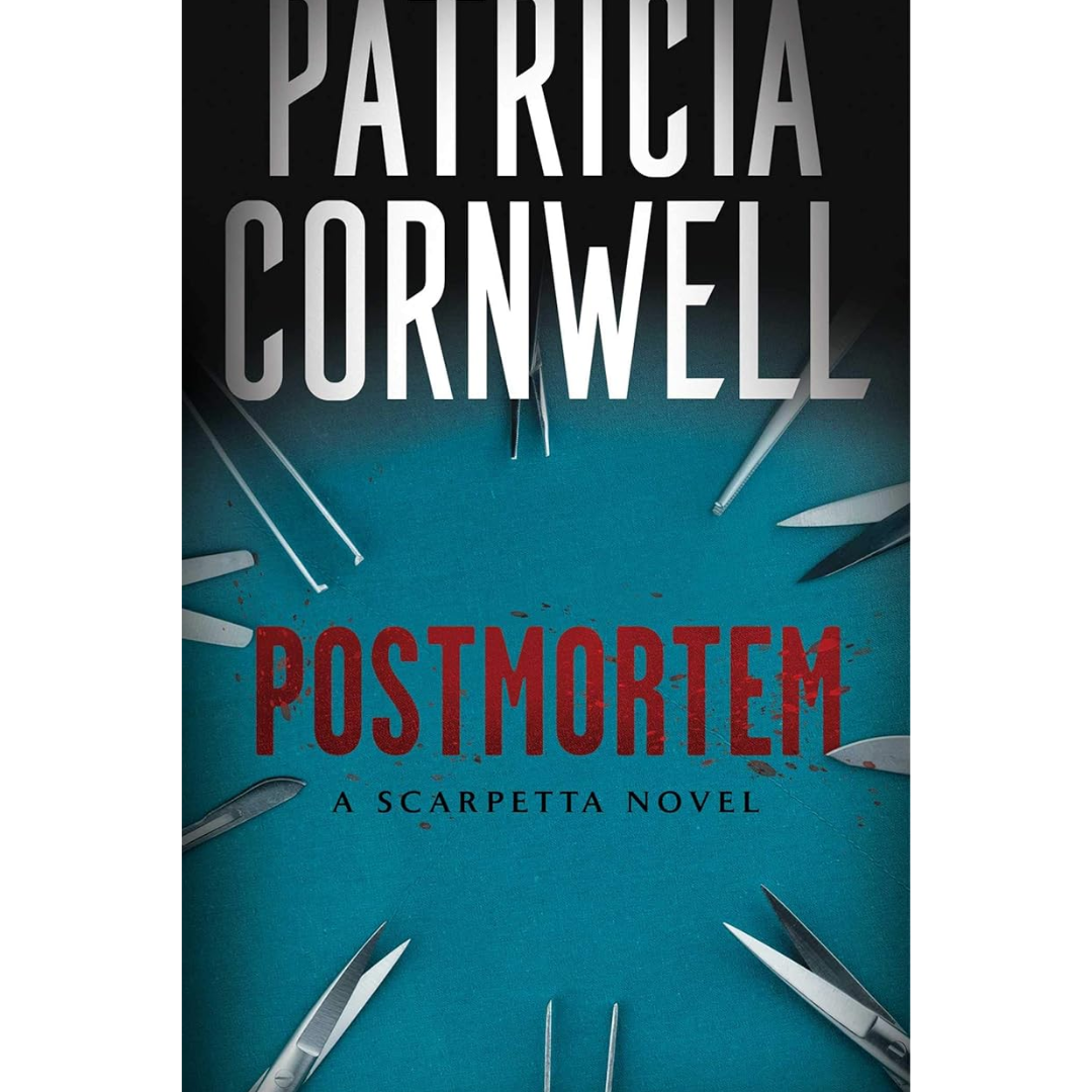 Postmortem By Patricia Daniels Cornwell