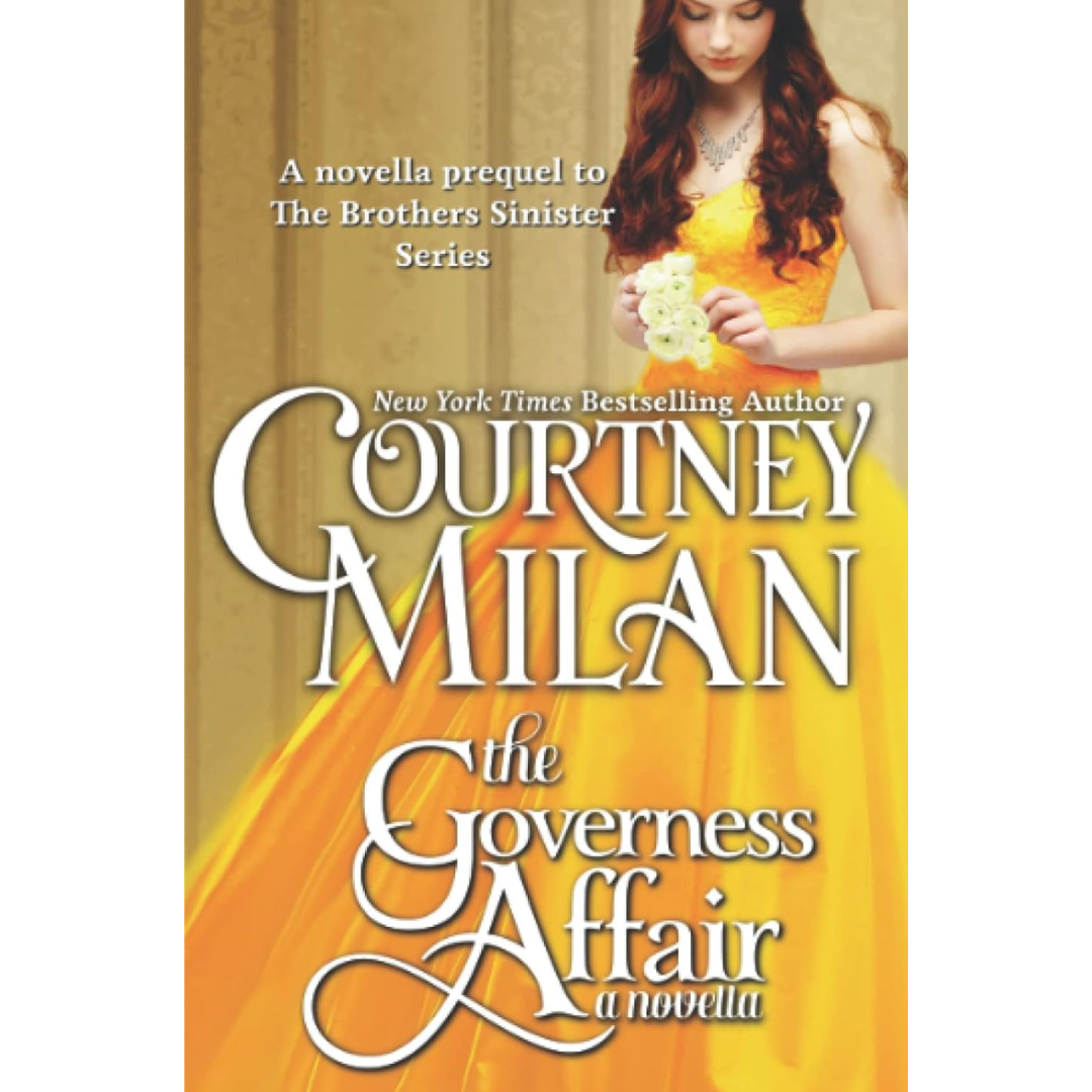 The Governess Affair By Courtney Milan
