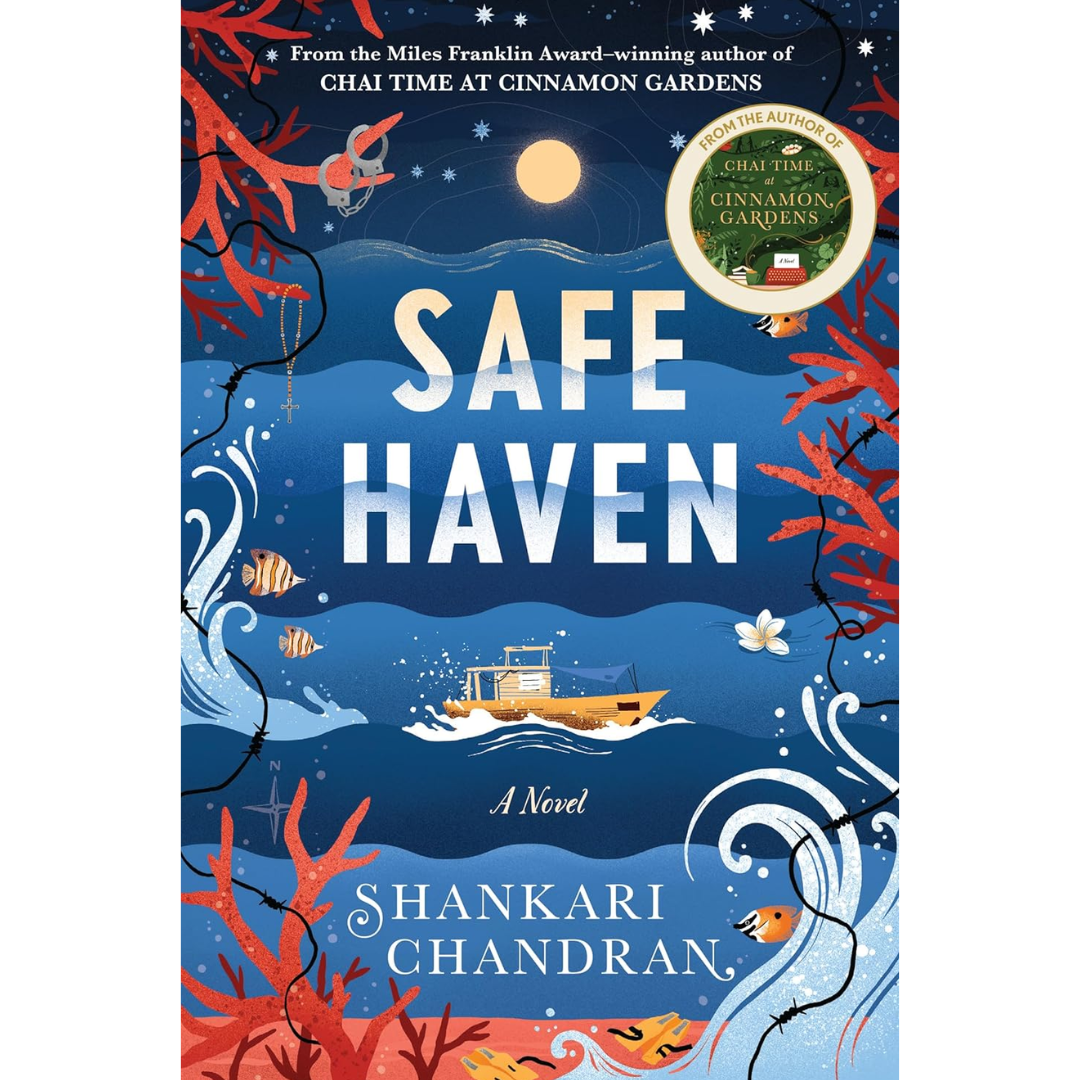 Safe Haven By Shankari Chandran