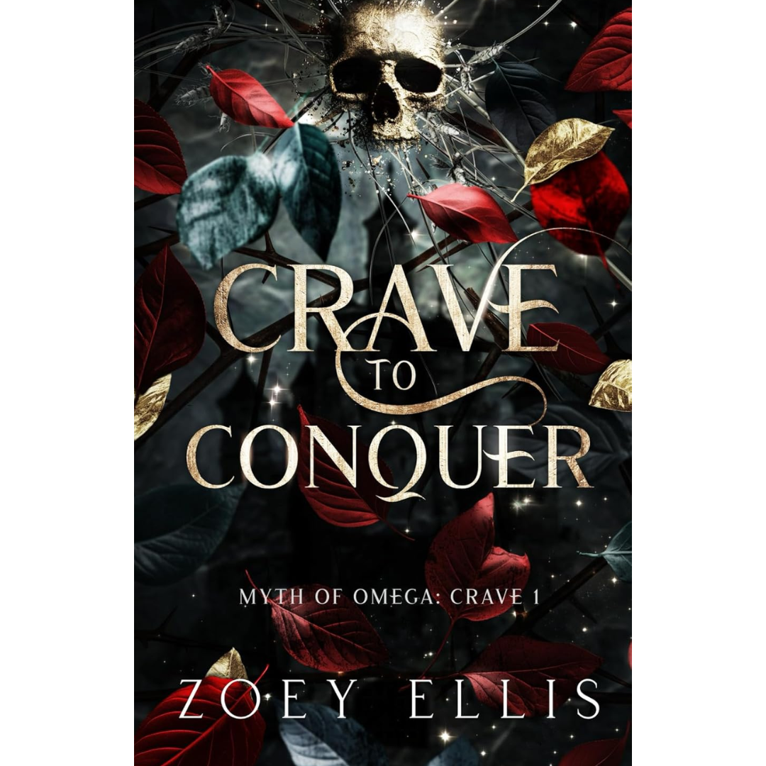 Crave To Conquer By Zoey Ellis