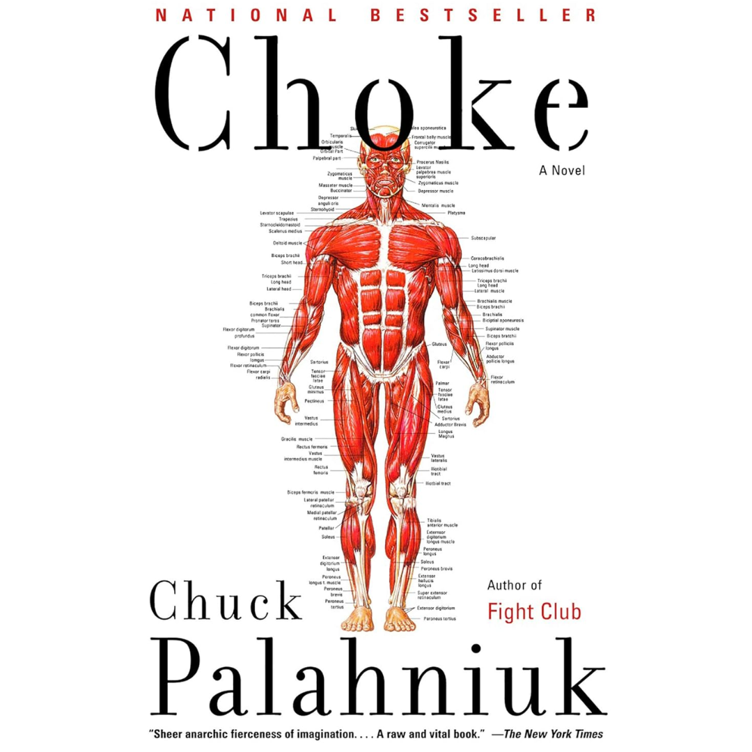 Choke By Chuck Palahniuk