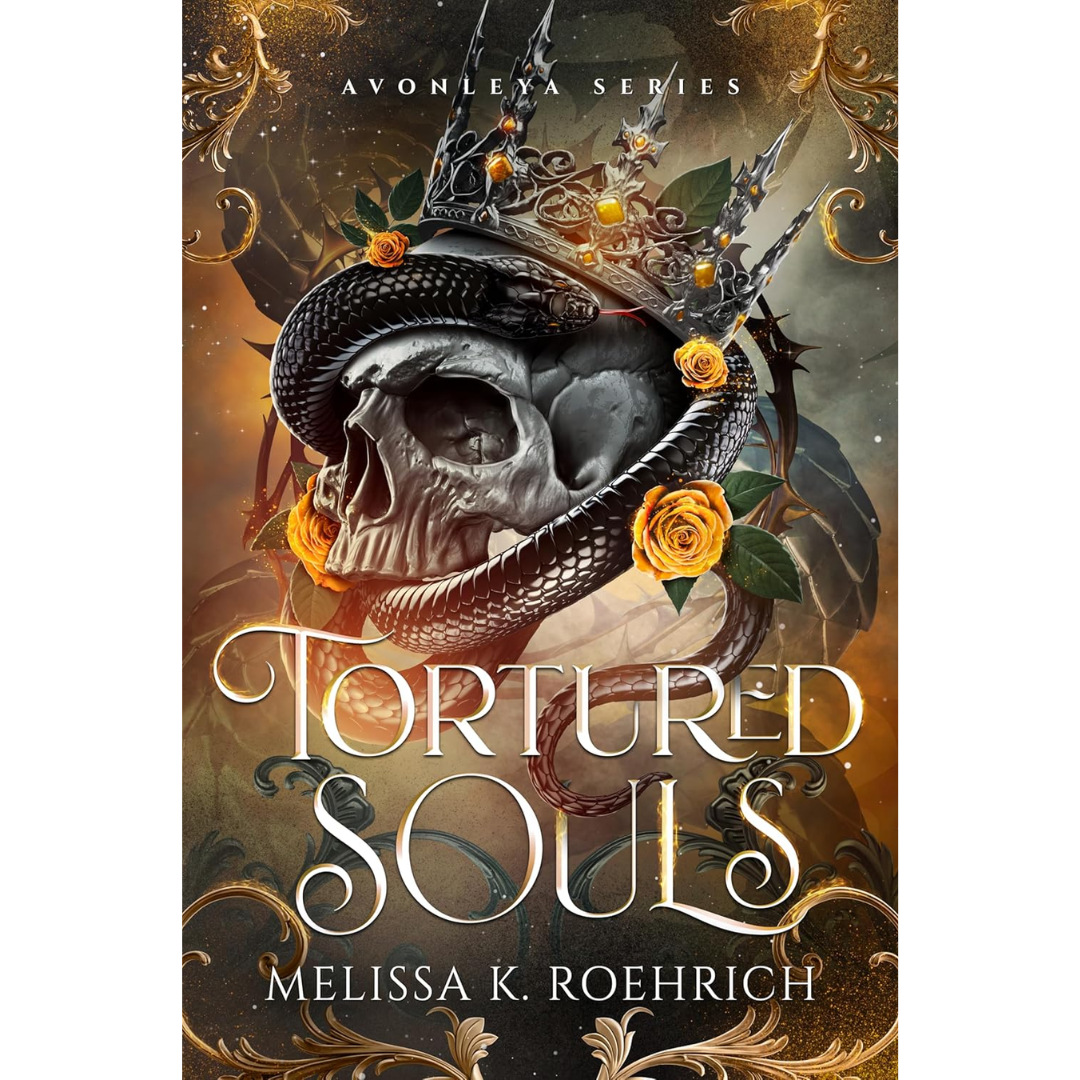 Tortured Souls  Melissa K. Roehrich
