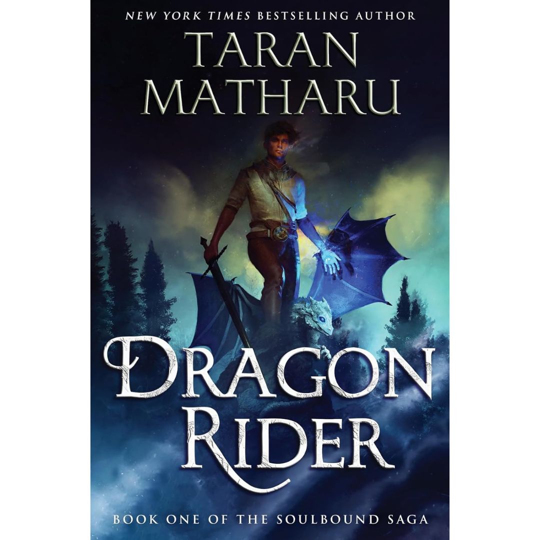 Dragon Rider By Taran Matharu