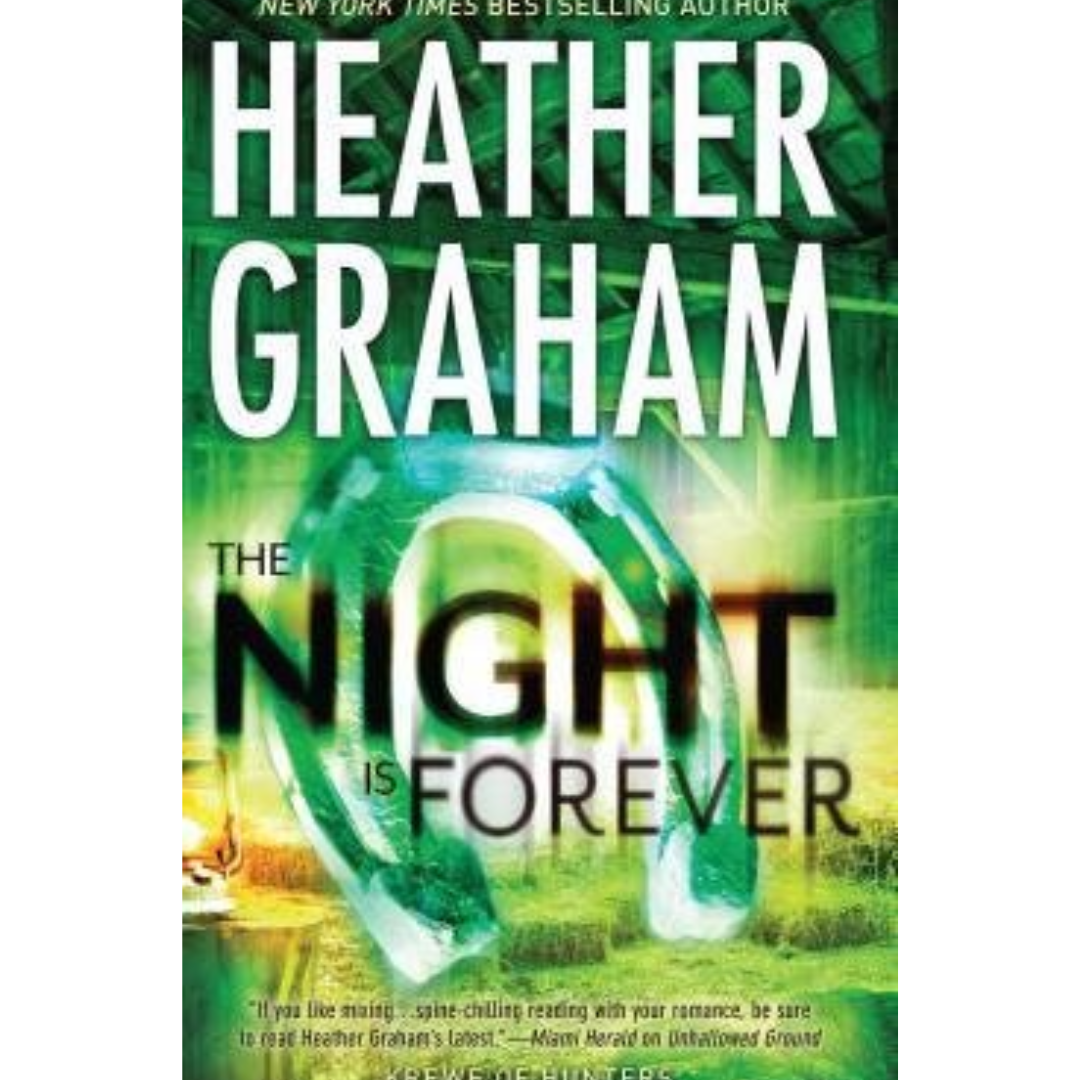 The Night is Forever By Heather Graham