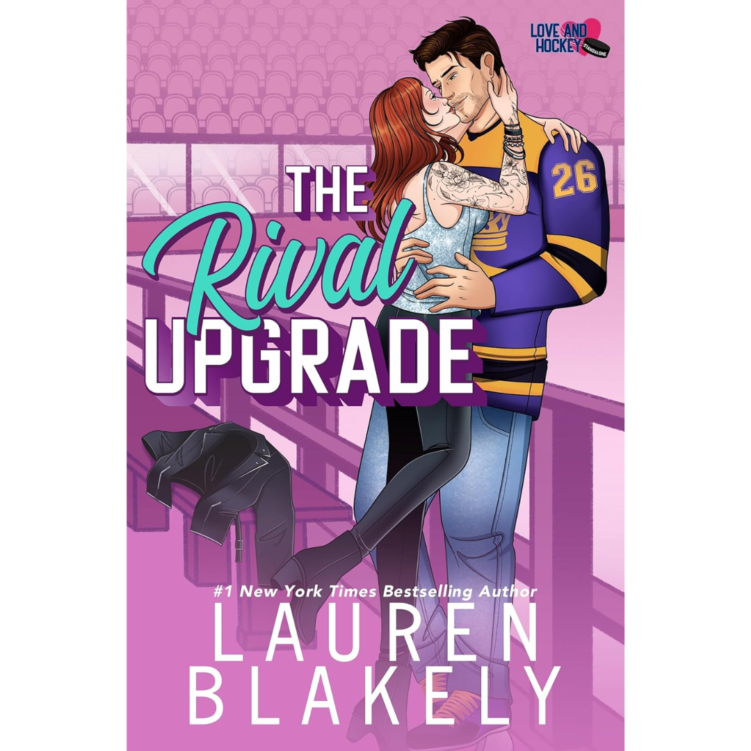 The Rival Upgrade By Lauren Blakely
