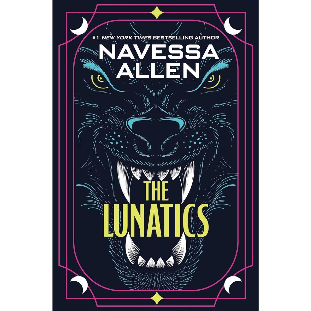 The Lunatics By Navessa Allen