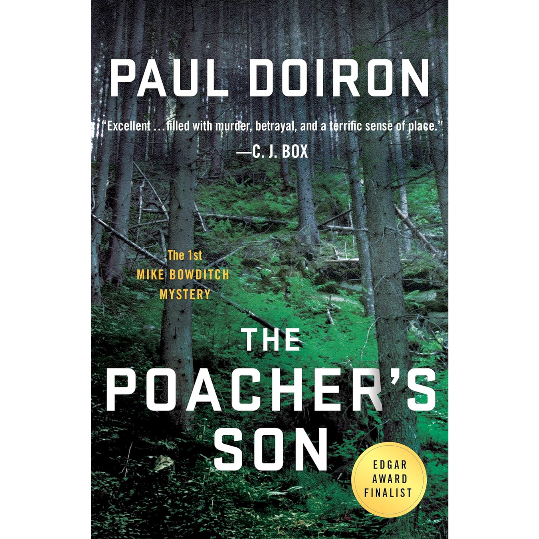 The Poacher's Son By Paul Doiron