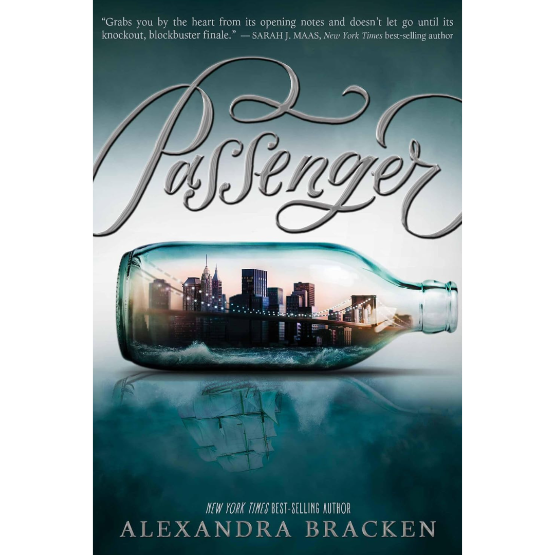 Passenger By Alexandra Bracken