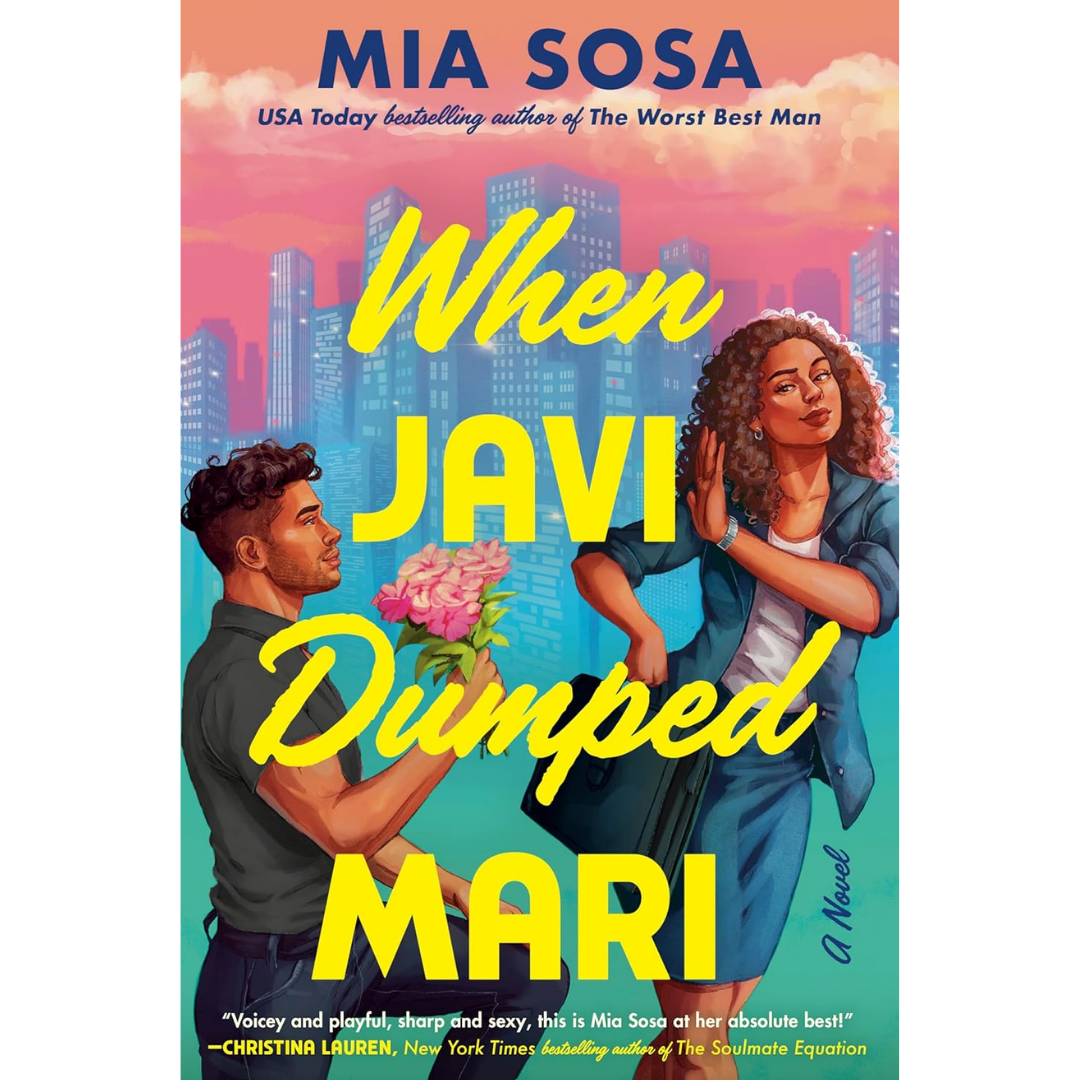 When Javi Dumped Mari By Mia Sosa