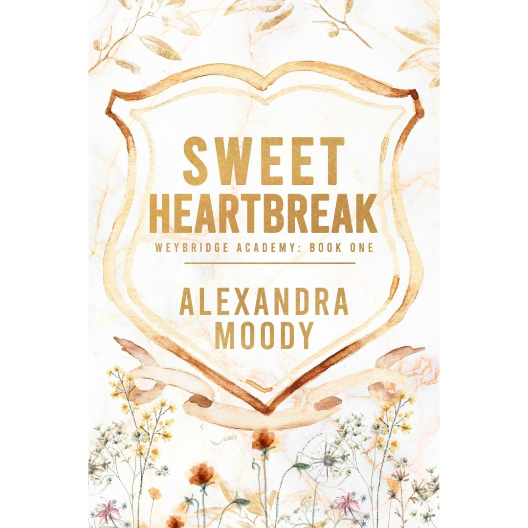 Sweet Heartbreak By Alexandra Moody