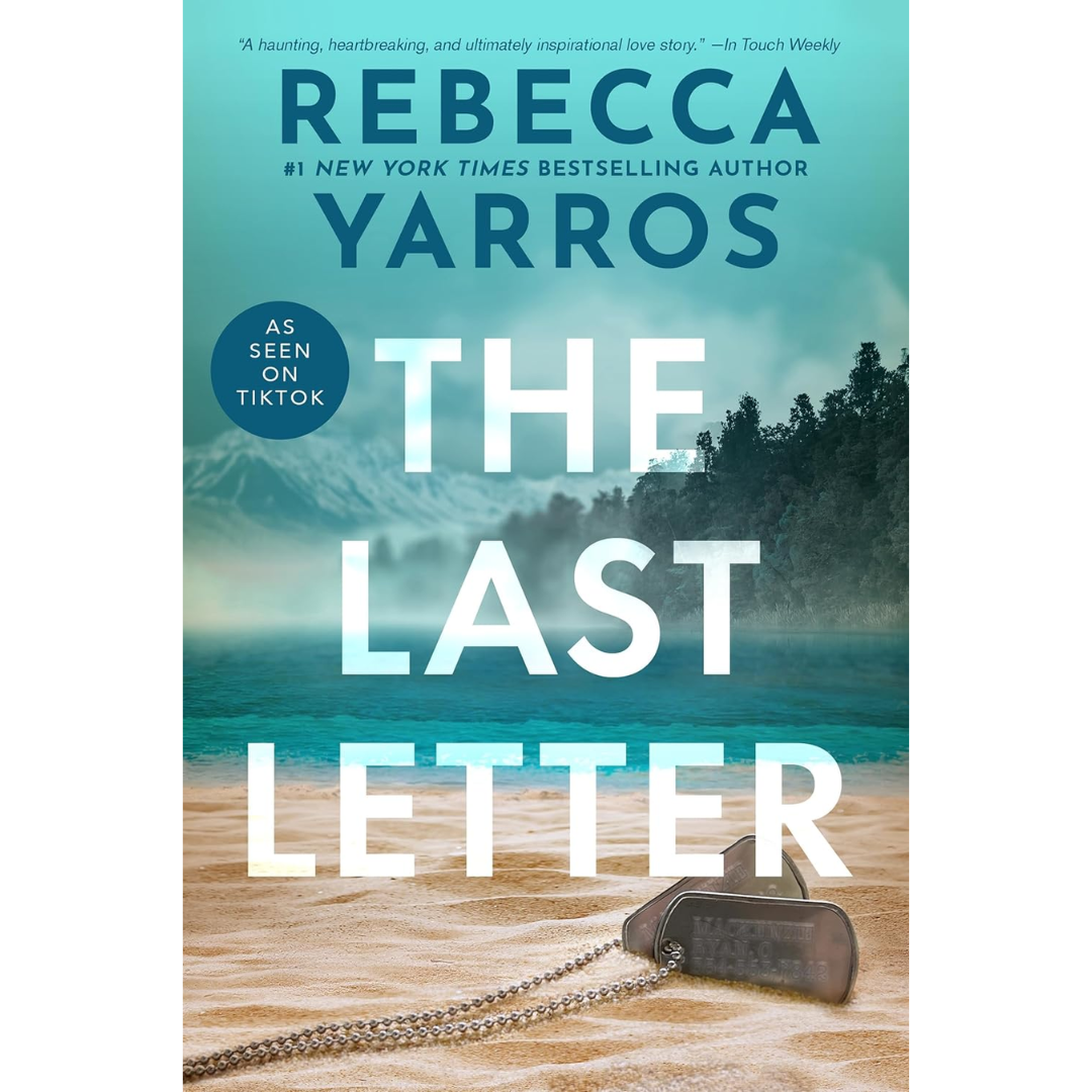 The Last Letter By Rebecca Yarros