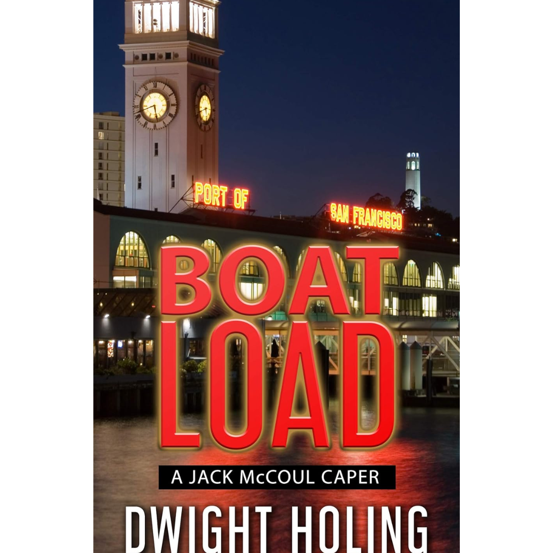 Boatload By Dwight Holing