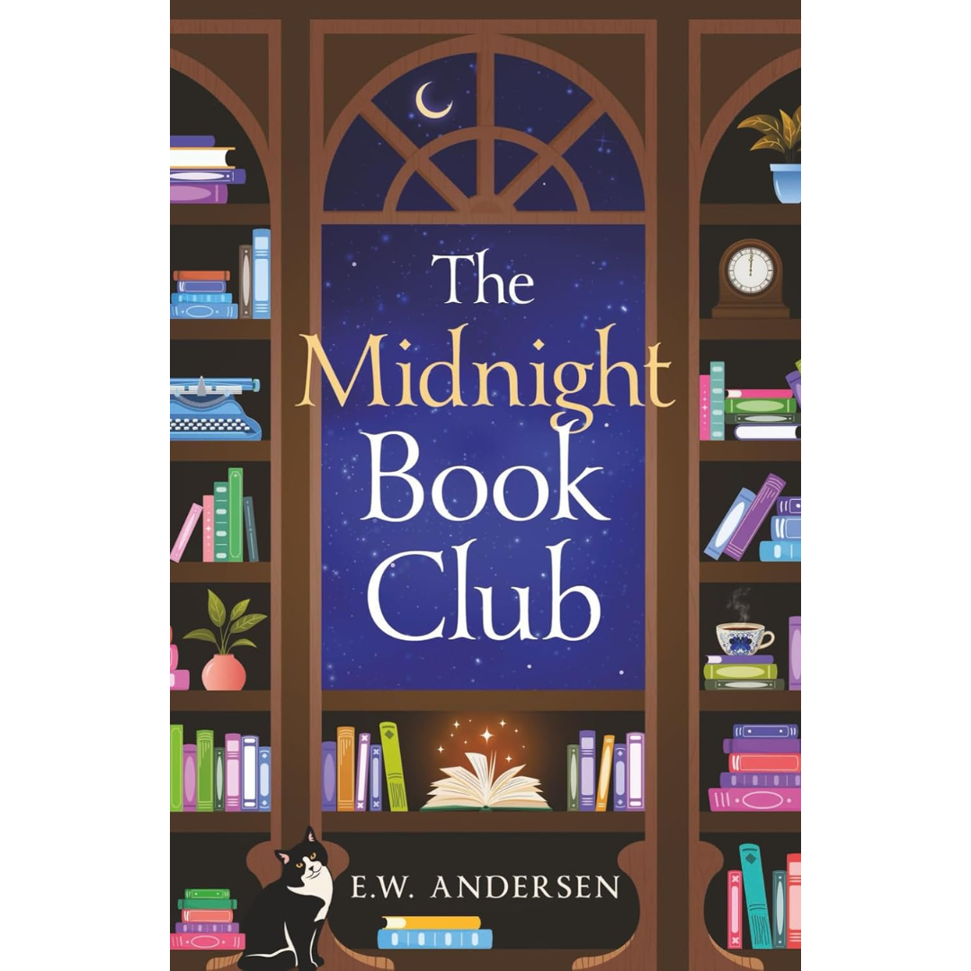 The Midnight Book Club By Emily W. Andersen