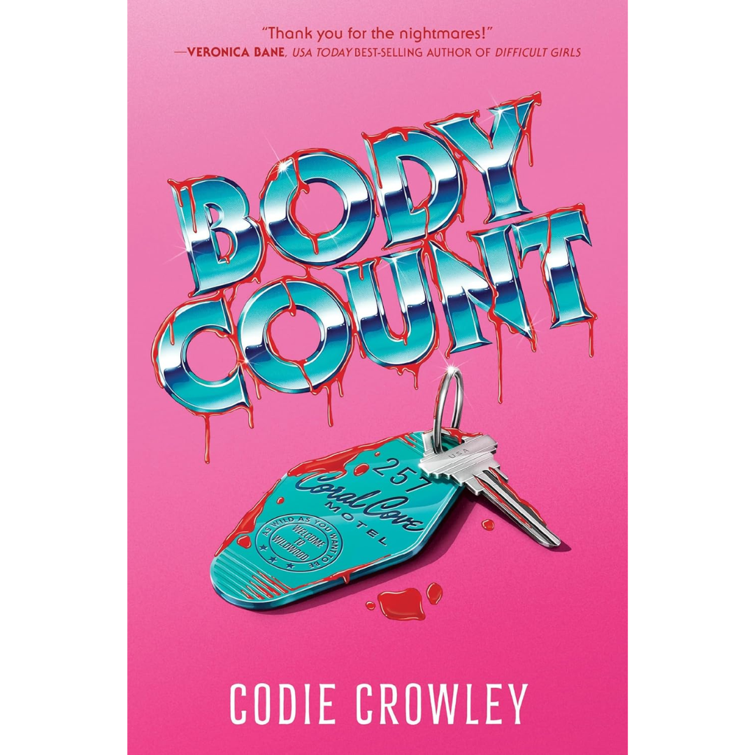 Body Count By Codie Crowley