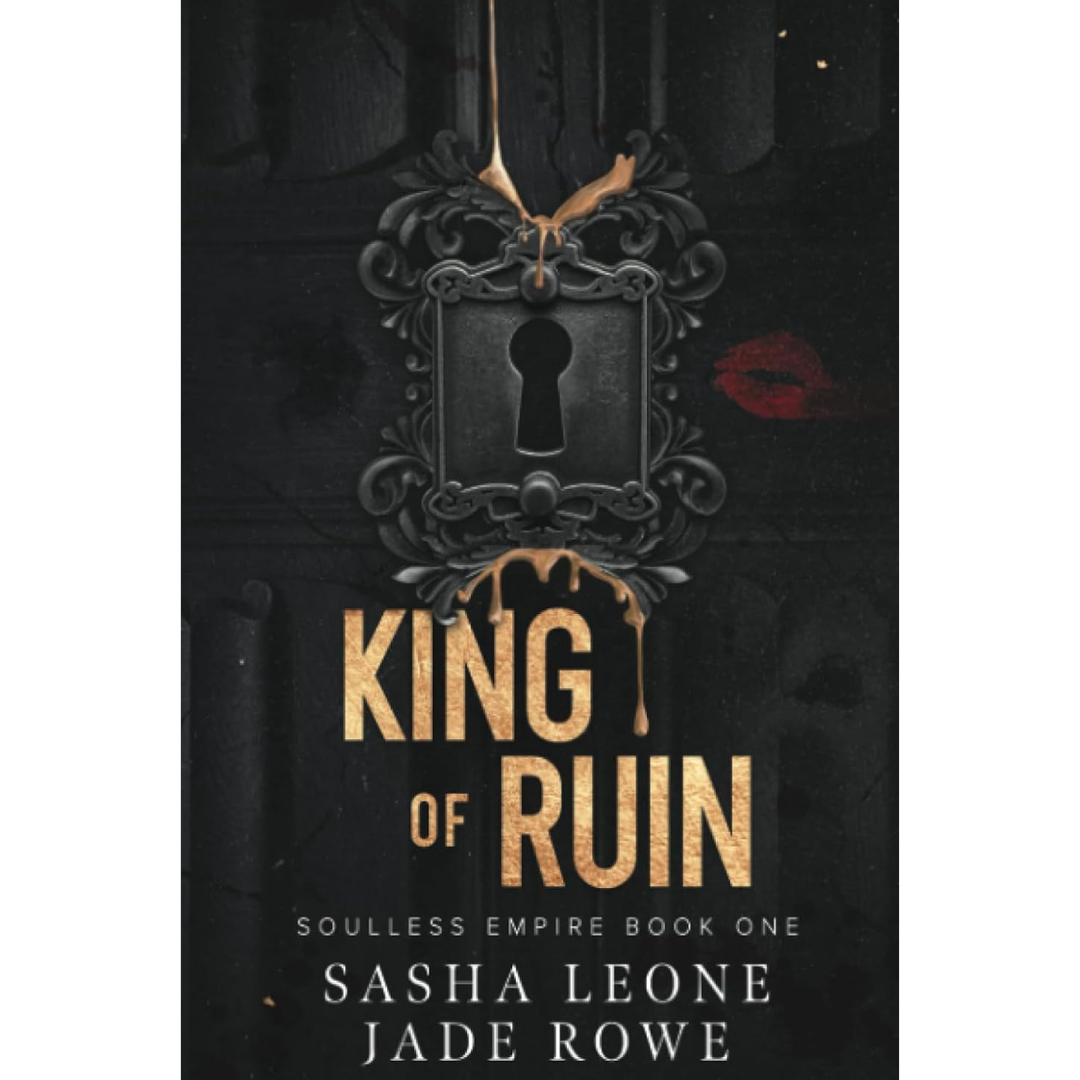 King of Ruin By Sasha Leone