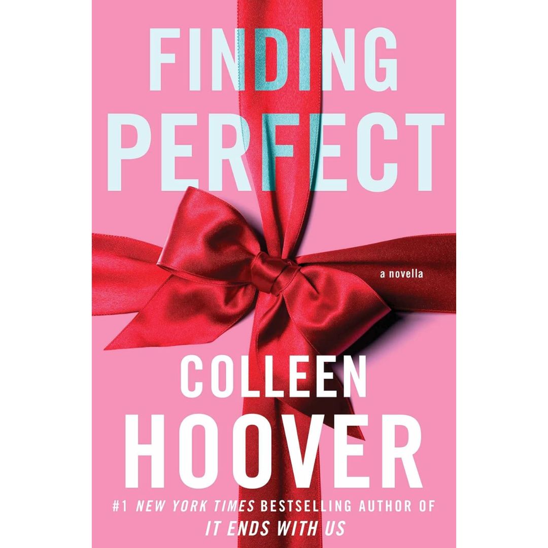 Finding Perfect By Colleen Hoover