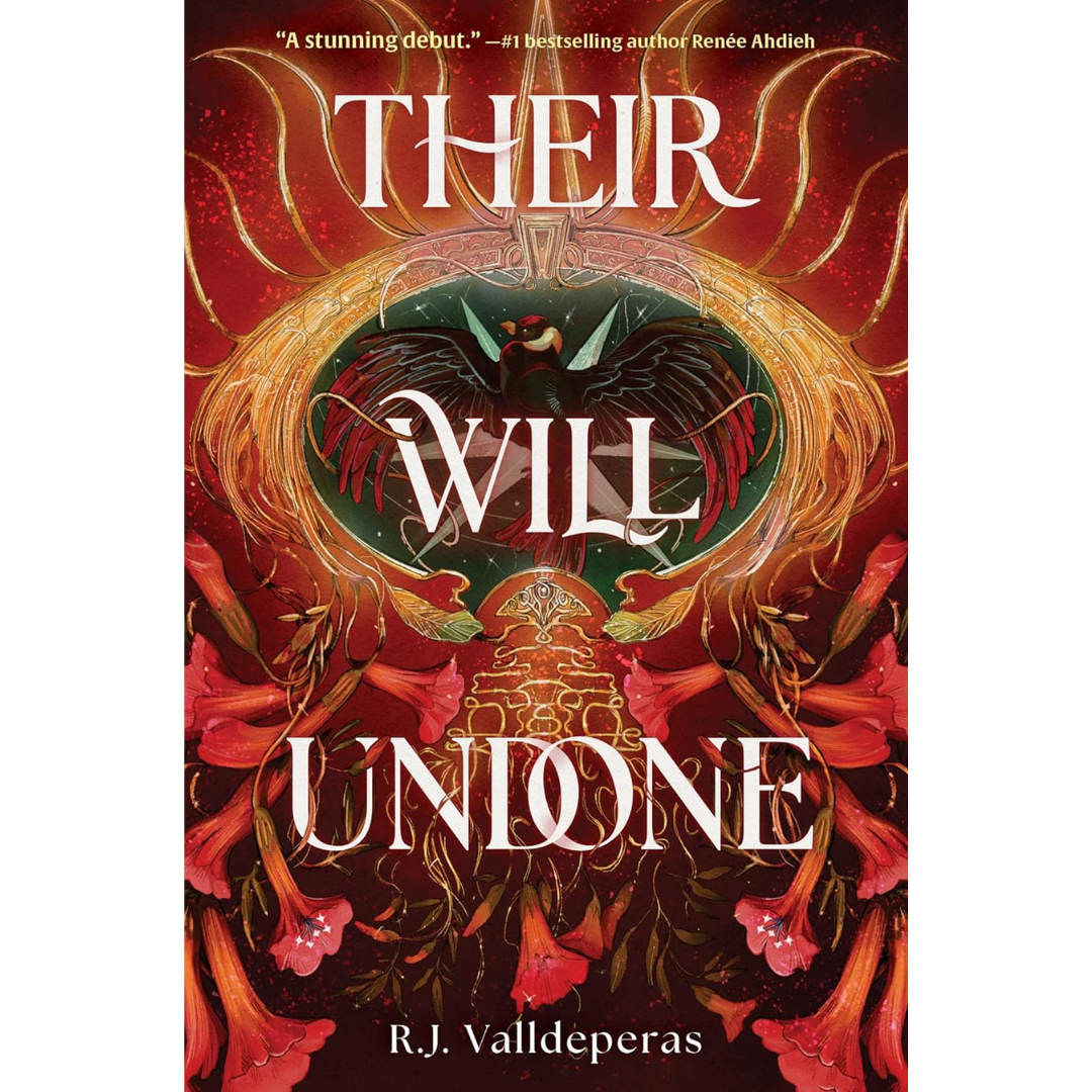 Their Will Undone By R.J. Valldeperas
