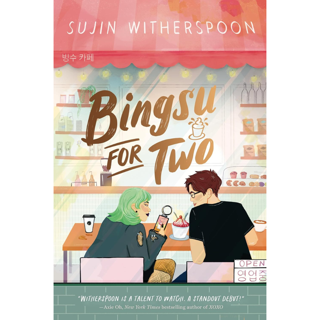 Bingsu for Two By Sujin Witherspoon