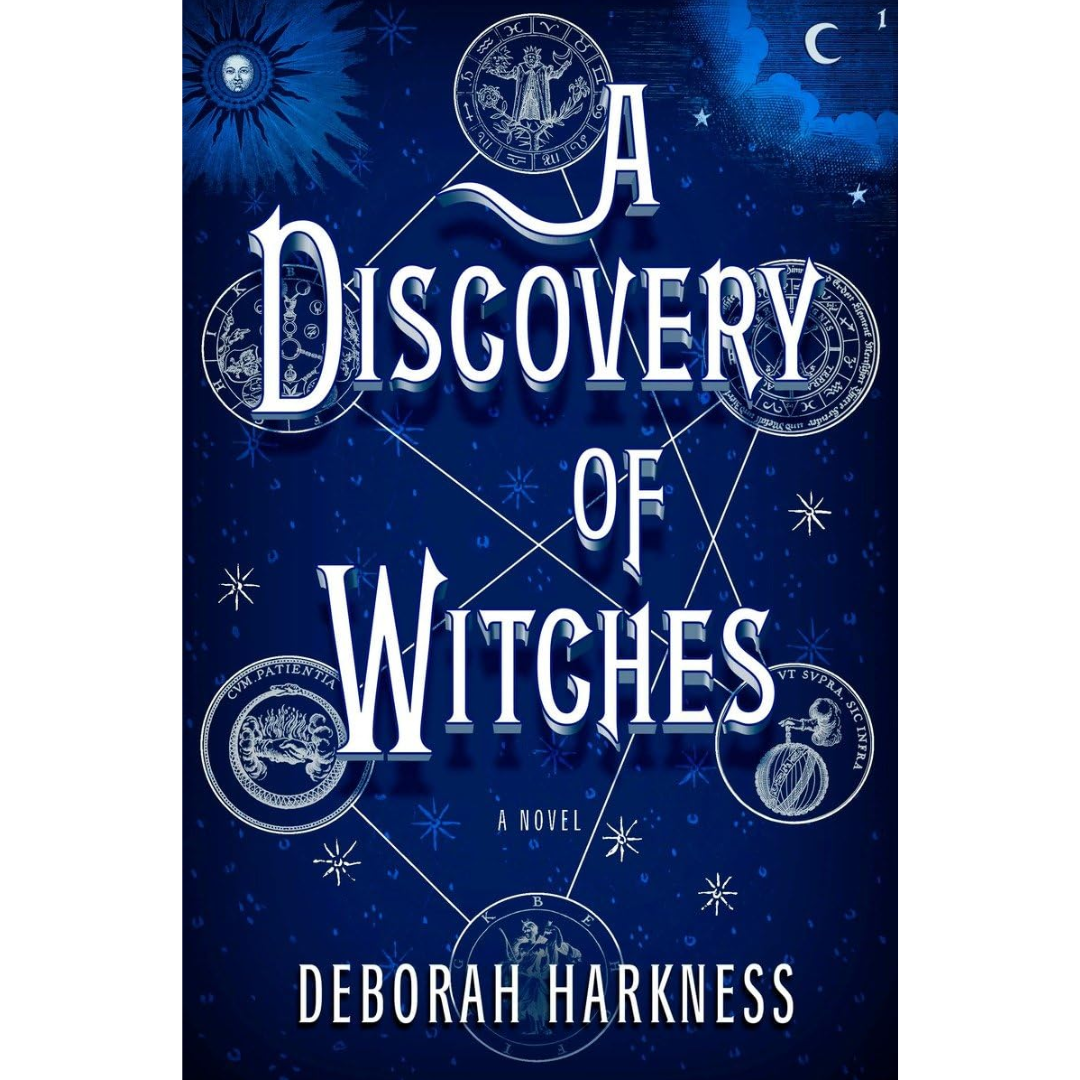 A Discovery of Witches By Deborah Harkness