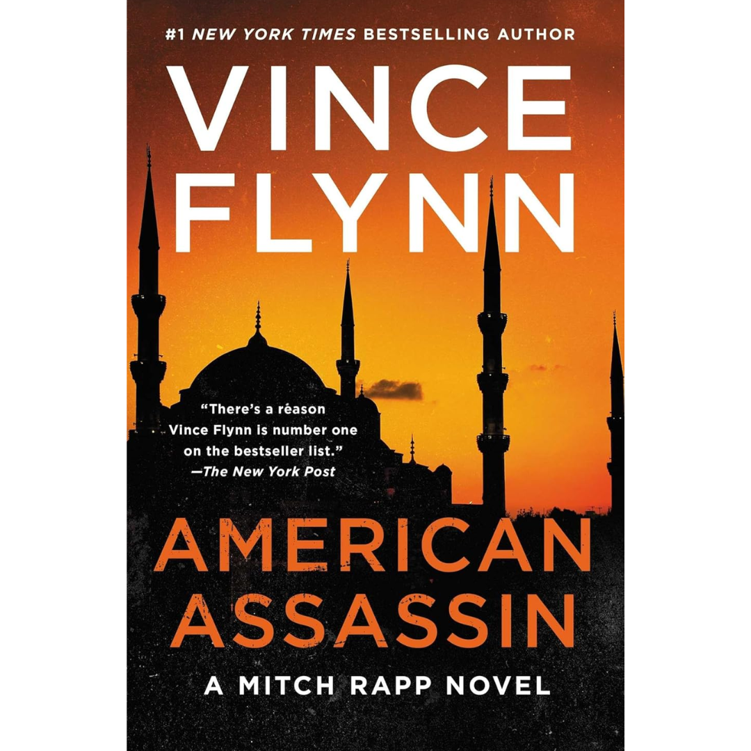 American Assassin By Vince Flynn