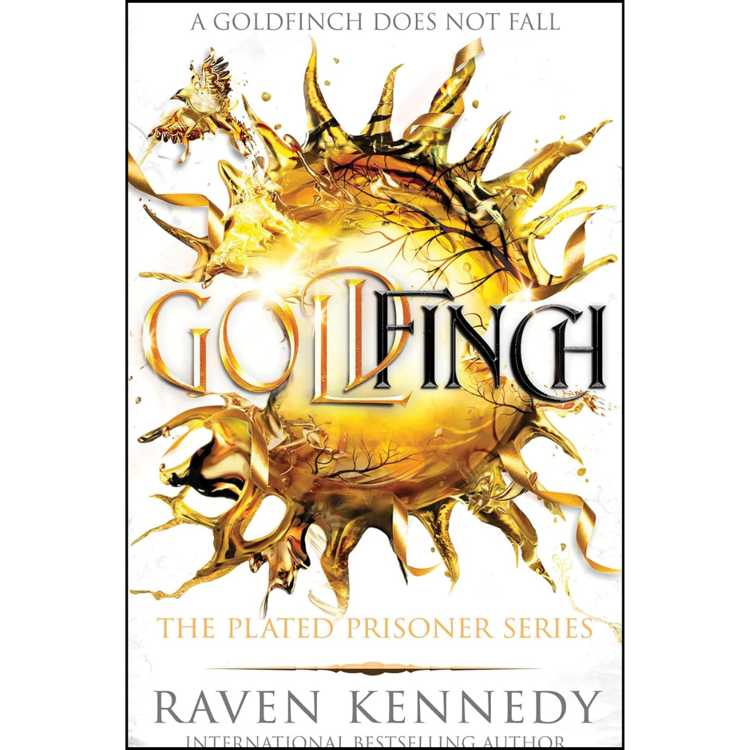 Goldfinch By Raven Kennedy