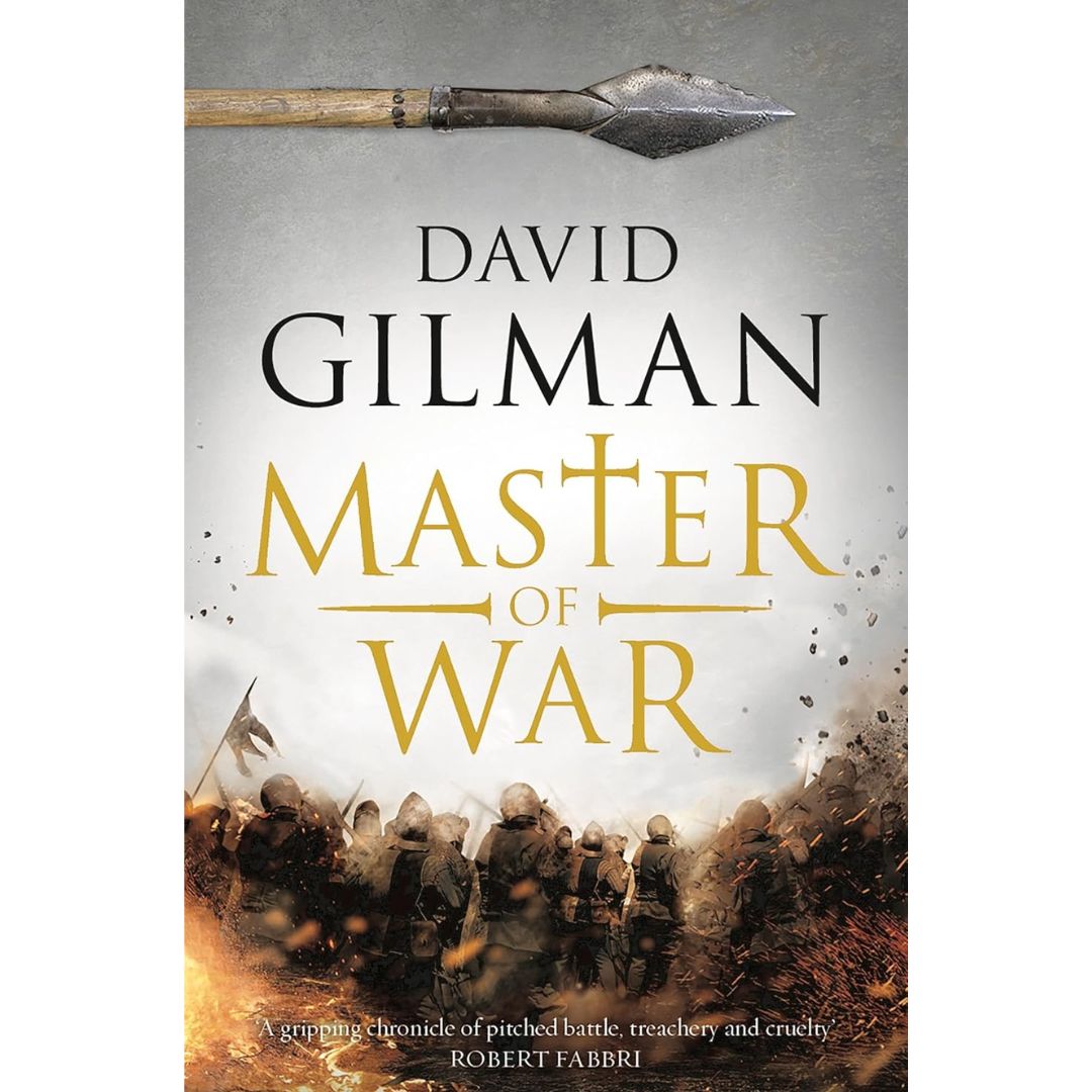 Master of War by David Gilman