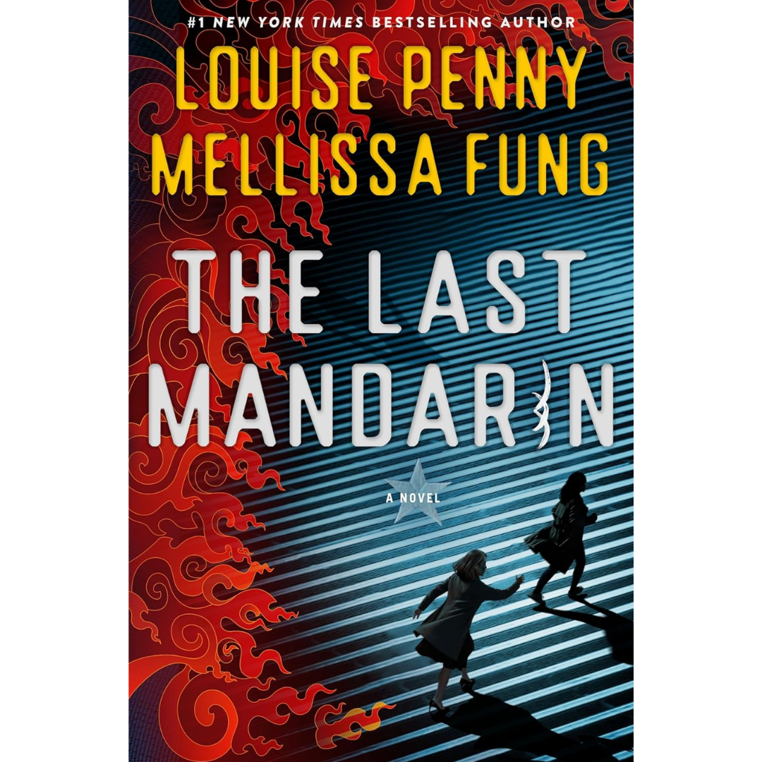 The Last Mandarin By Louise Penn