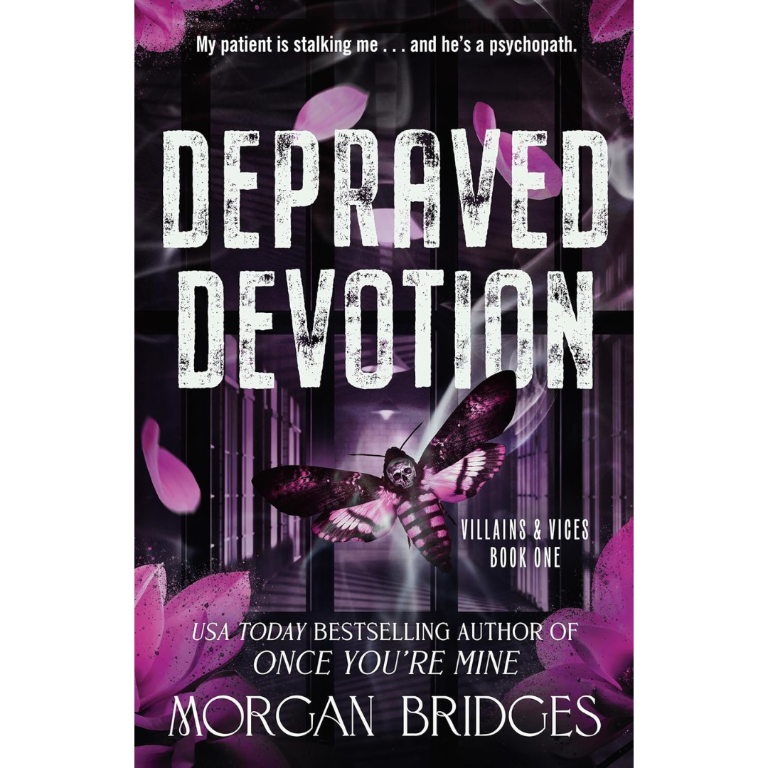 Depraved Devotion By Morgan Bridges