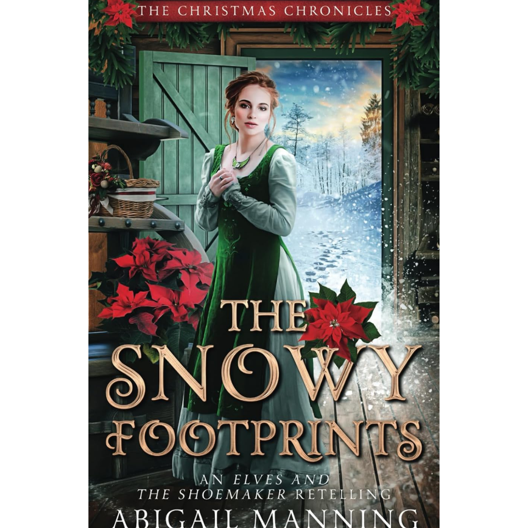 The Snowy Footprints By Abigail Manning