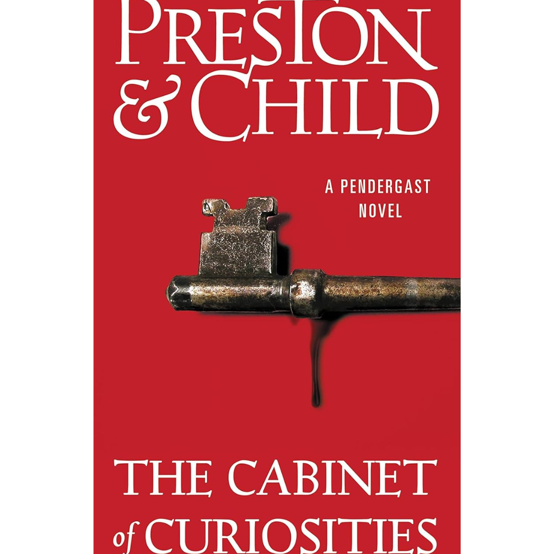 The Cabinet of Curiosities By Jayson Greene