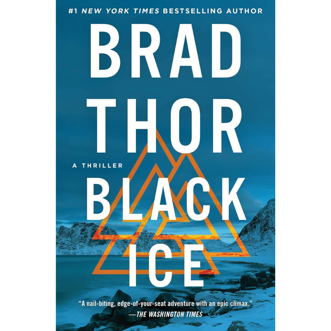 Black Ice By Brad Thor