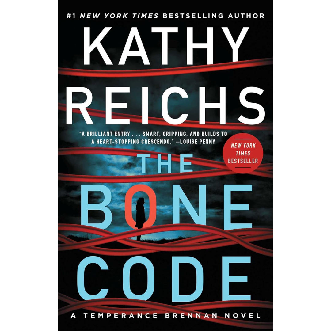 The Bone Code By Kathy Reichs