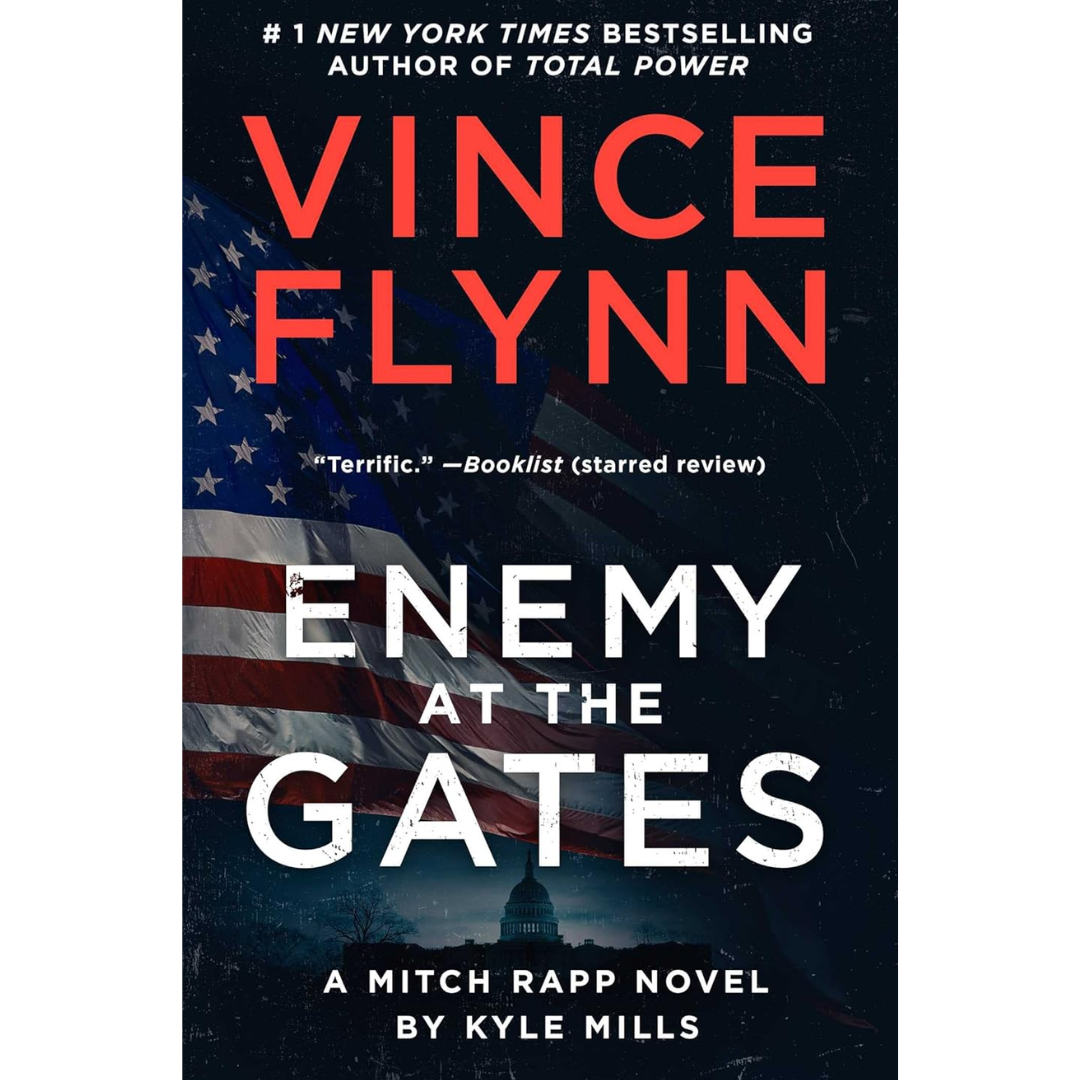 Enemy at the Gates By Vince Flynn