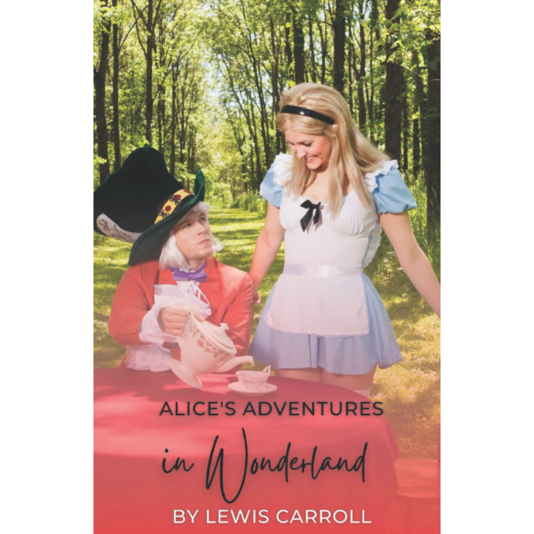 Alice in Wonderland By Jane Carruth