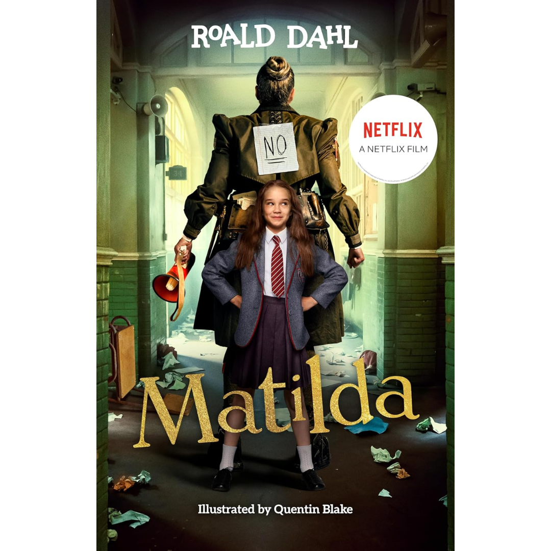 Matilda By Roald Dahl