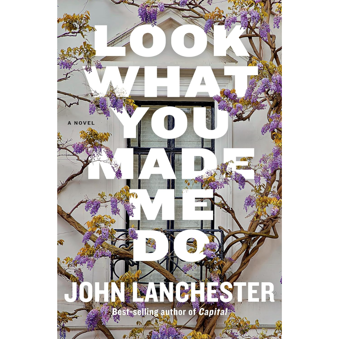 Look What You Made Me Do By John Lanchester