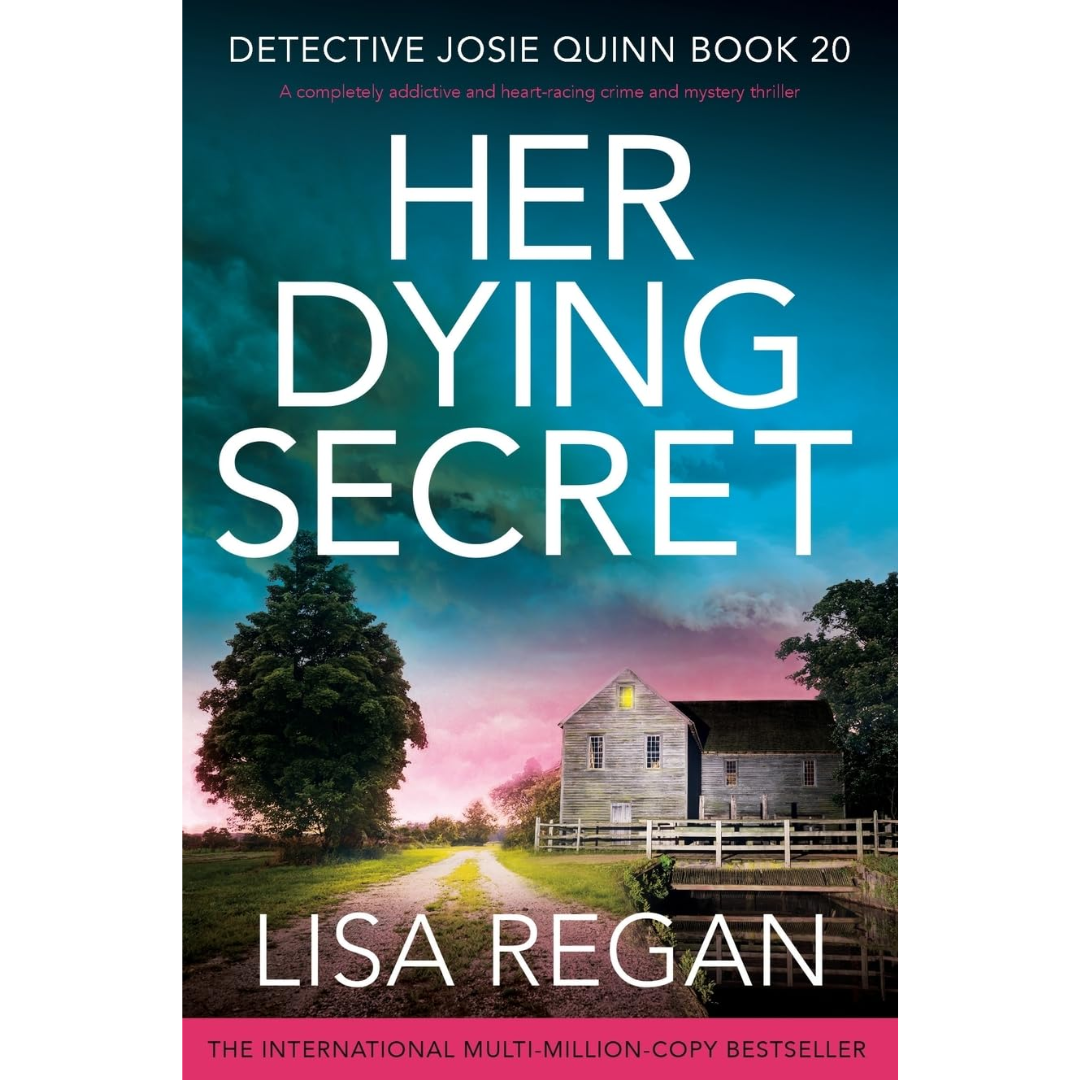 Her Dying Secret By Lisa Regan
