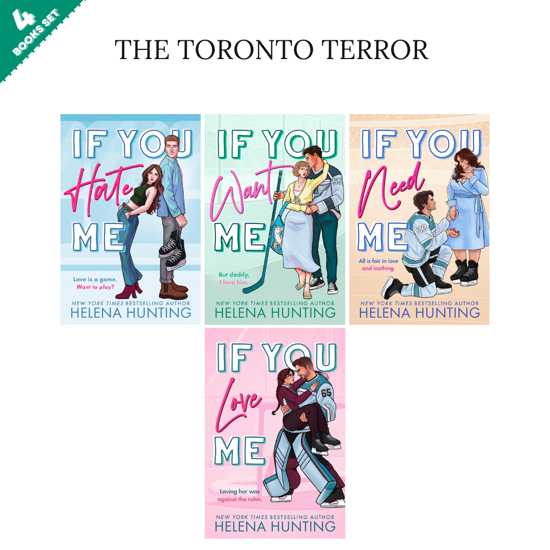 The DCI Ryan Mysteries Series By LJ Ross (4 Books Set)