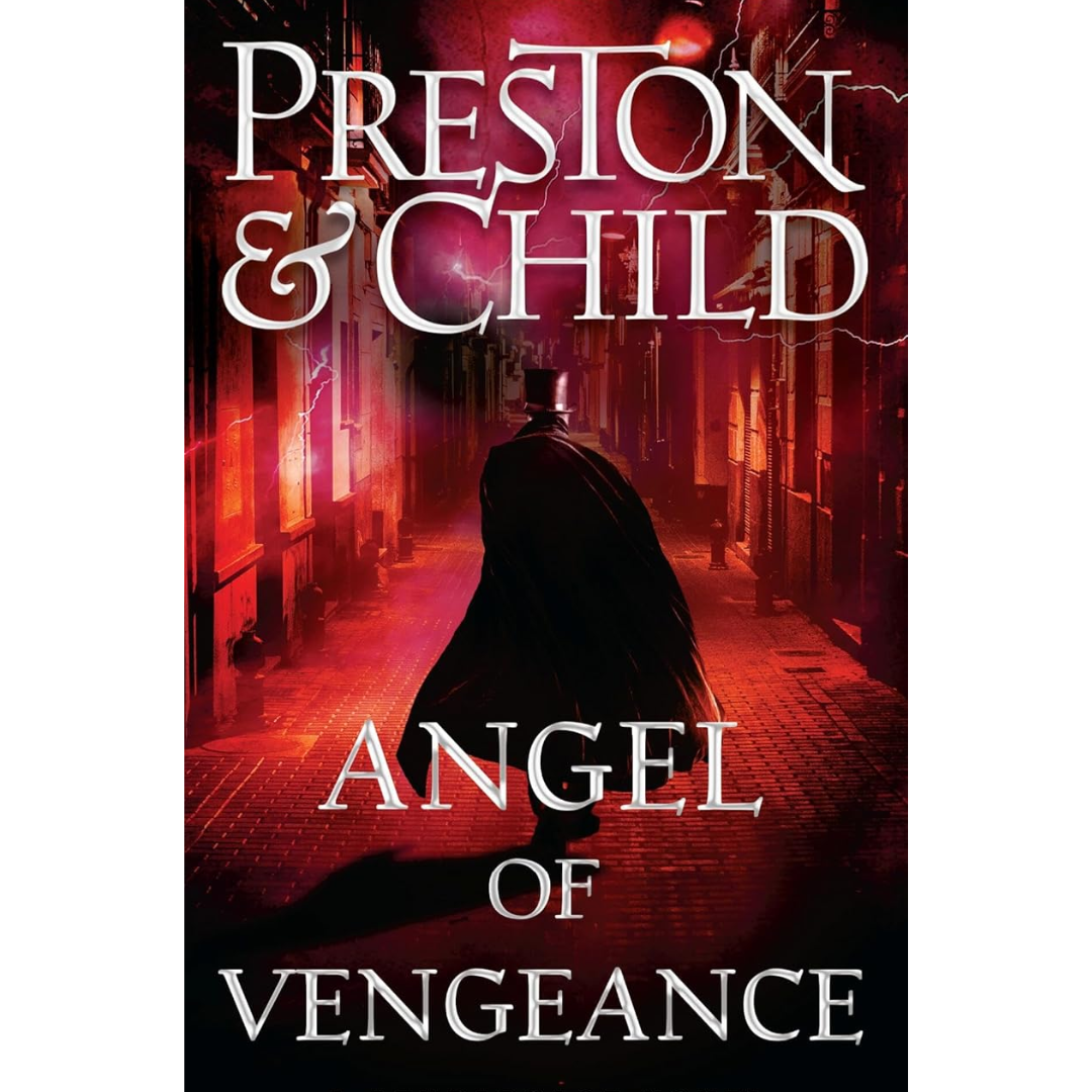 Angel of Vengeance By Douglas Preston