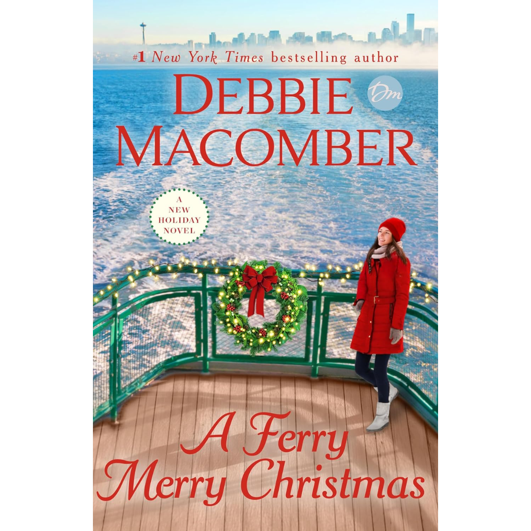 A Ferry Merry Christmas By Debbie Macomber